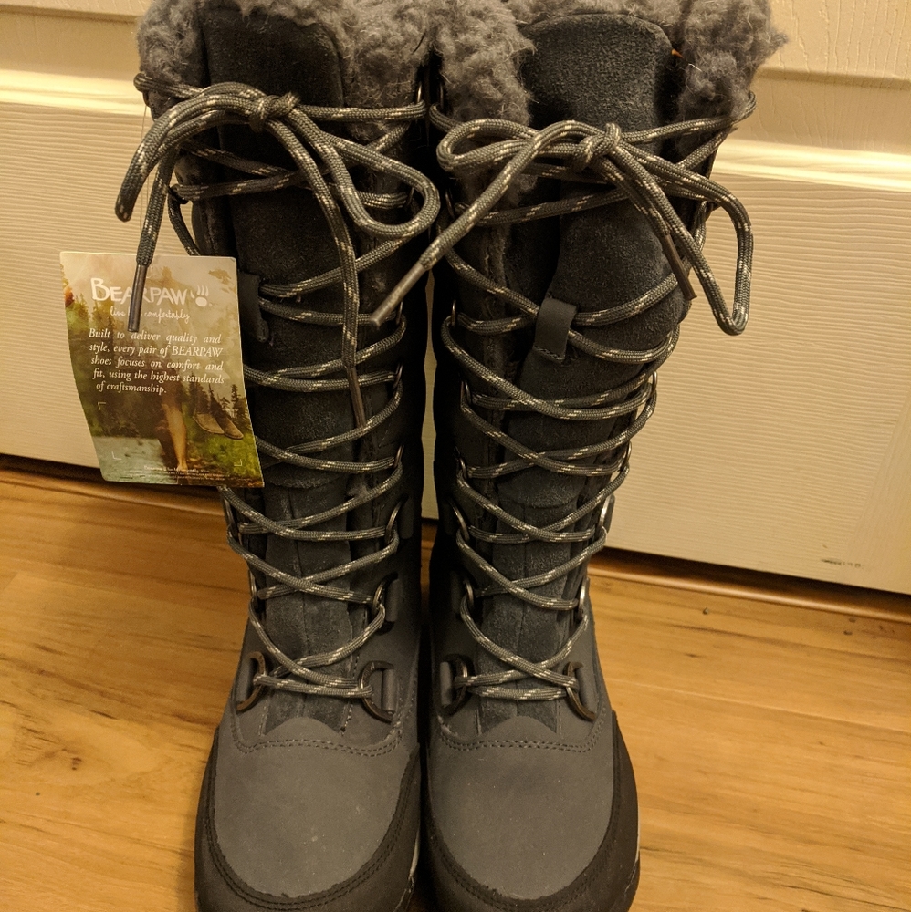 Bearpaw Isabella Winter Snow Boots